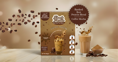 Coffee Mocha Shudh Proutein