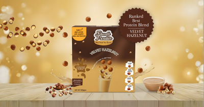 Velvet Hazelnut Shudh Proutein